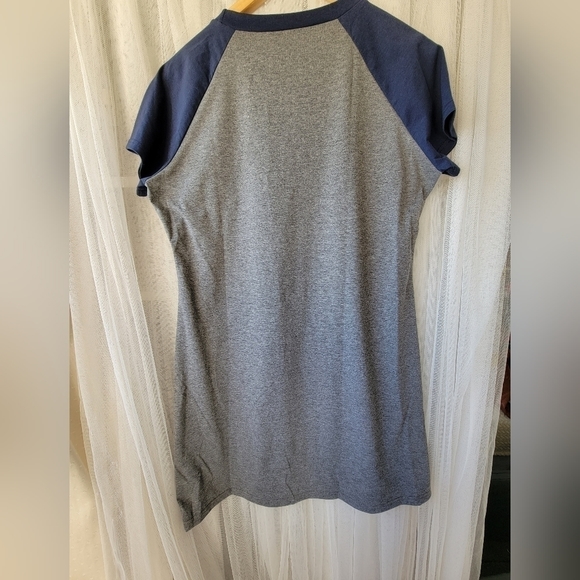 Cute Cat Shirt Dress - Picture 5 of 7